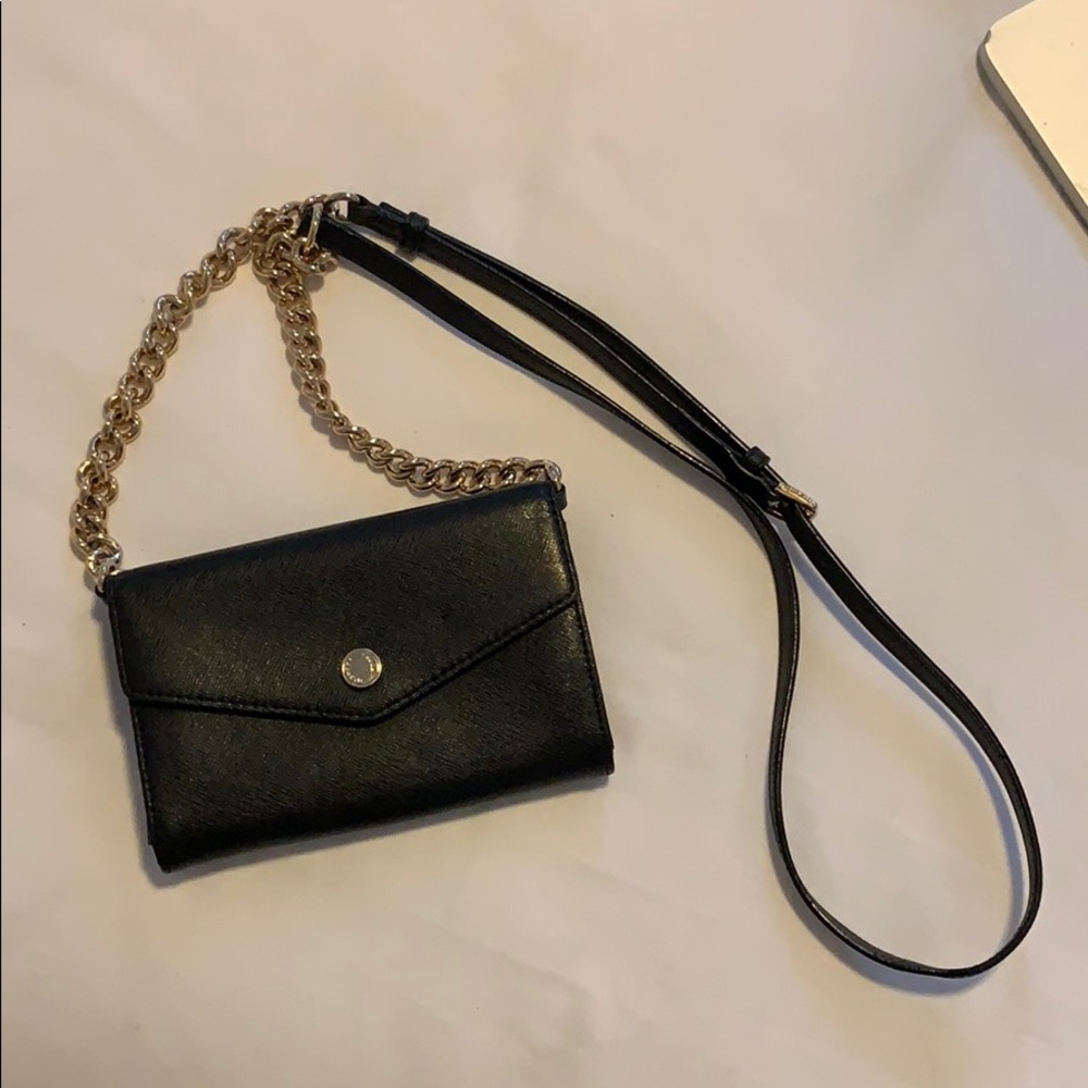 Michael Kors black crossbody